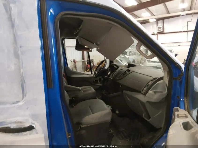 2017 FORD TRANSIT-250  