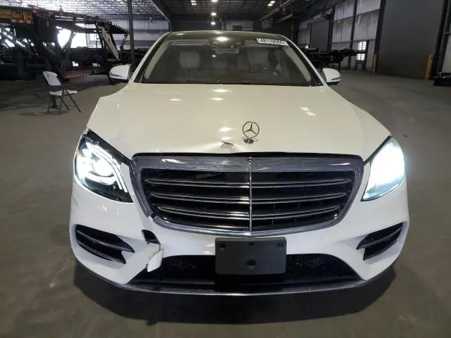 2018 MERCEDES-BENZ S 560  