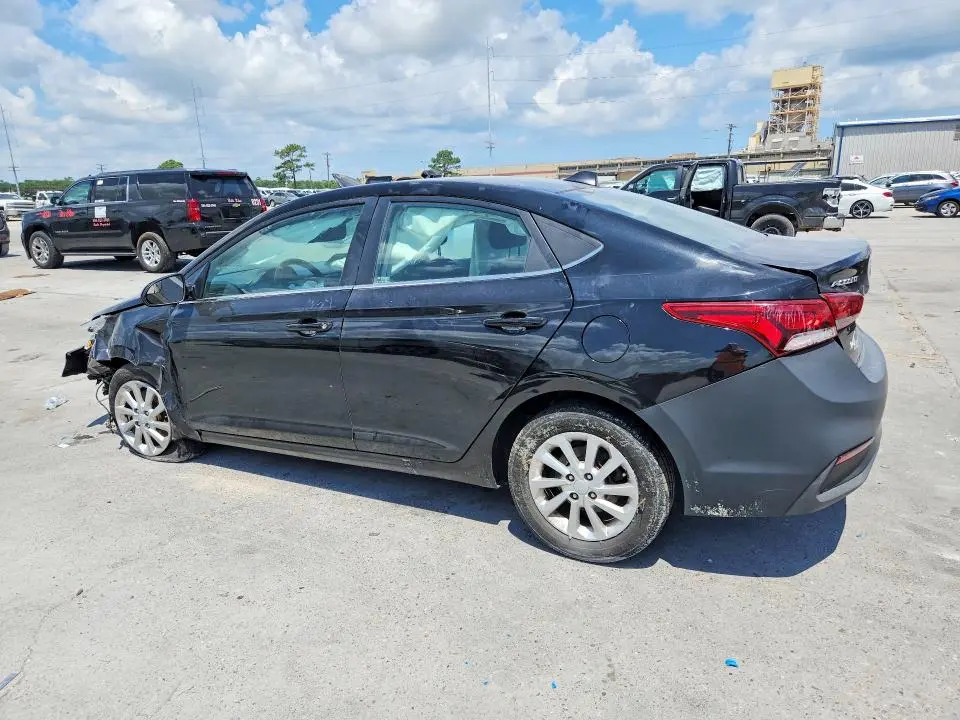 2021 HYUNDAI ACCENT SEL  