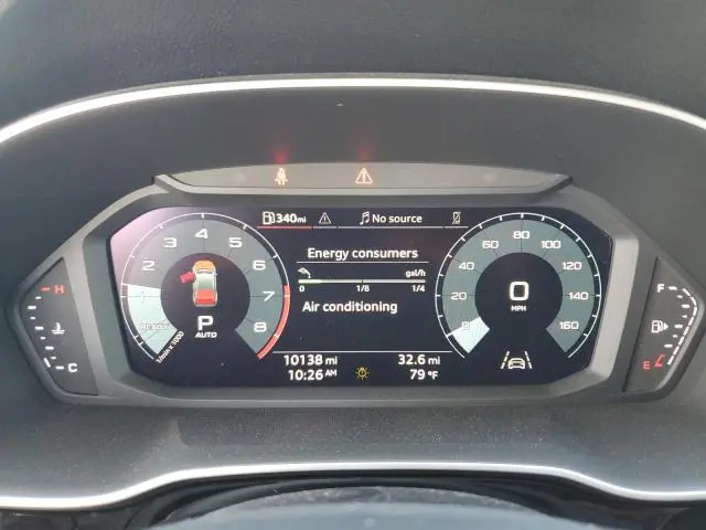 2022 AUDI Q3 PREMIUM S LINE 45  