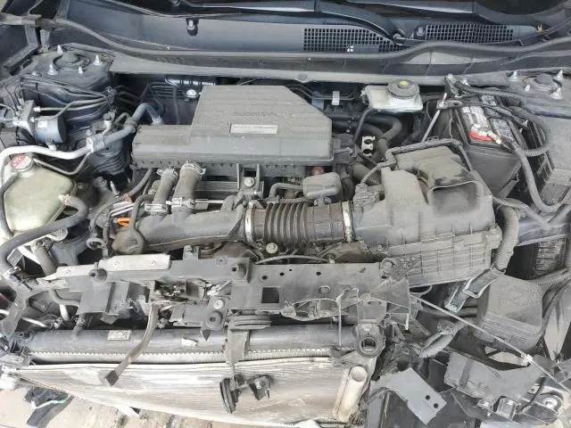 2019 HONDA CR-V EXL  
