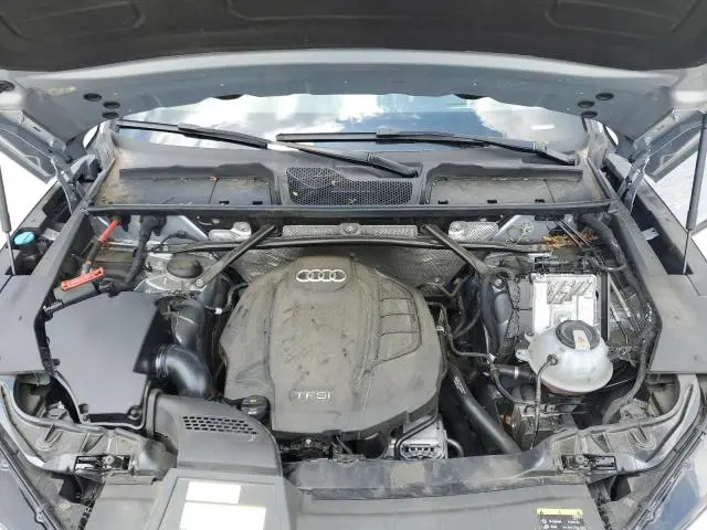 2019 AUDI Q5 PRESTIGE  