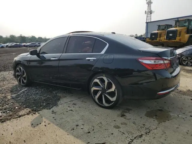 2017 HONDA ACCORD EX  