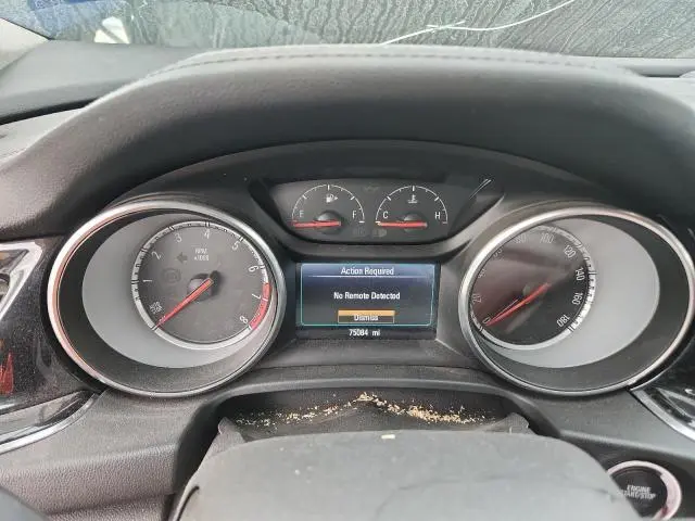 2018 BUICK REGAL ESSENCE  