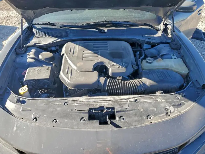 2017 DODGE CHARGER SXT  