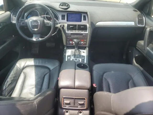 2011 AUDI Q7 PRESTIGE  