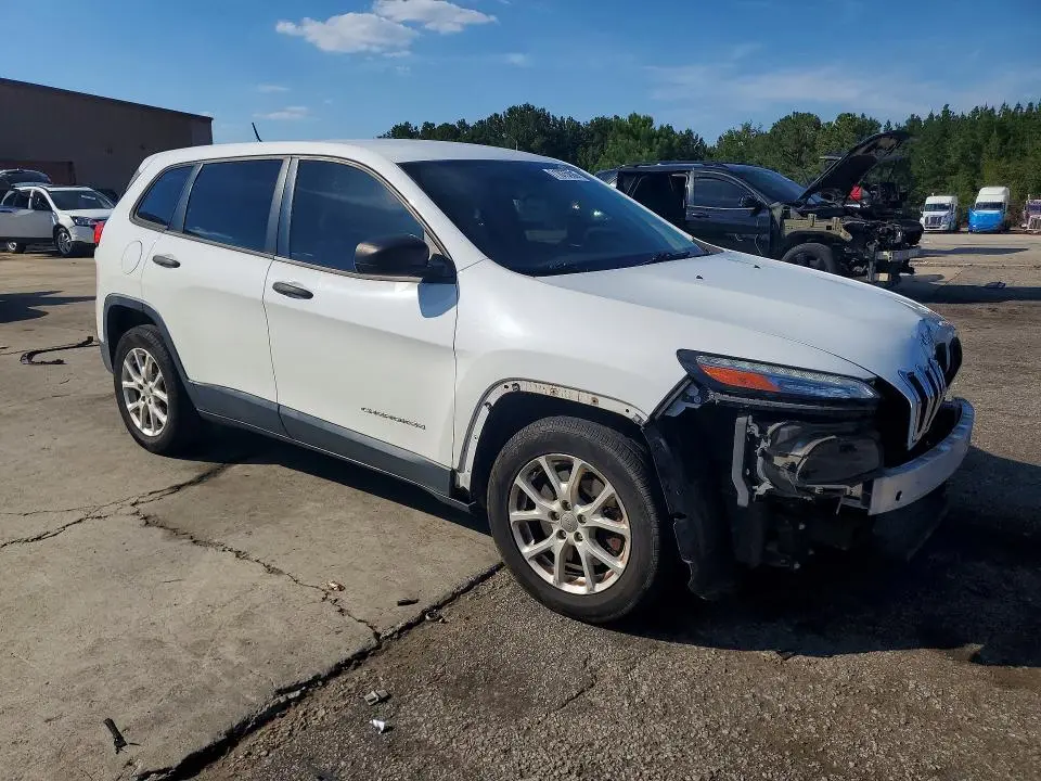 2015 JEEP CHEROKEE SPORT  