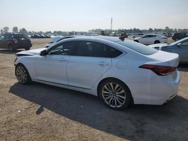 2018 GENESIS G80 5.0 ULTIMATE  