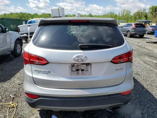 2013 HYUNDAI SANTA FE SPORT 