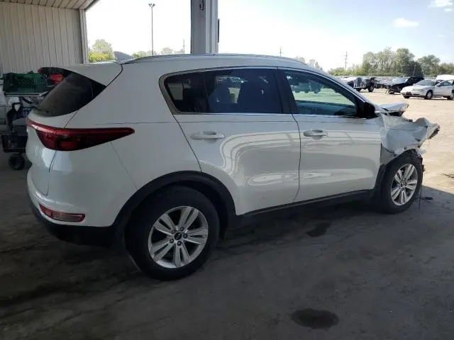 2018 KIA SPORTAGE LX  