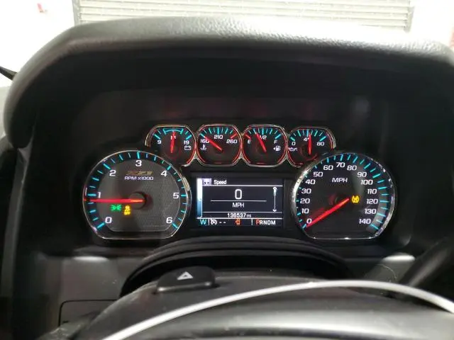 2016 CHEVROLET SUBURBAN K1500 LT  