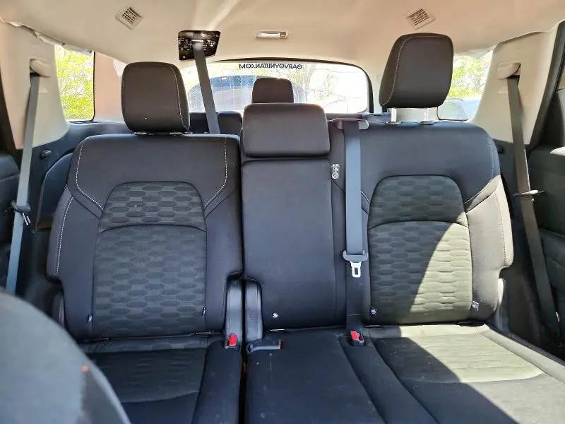 2025 NISSAN PATHFINDER S  
