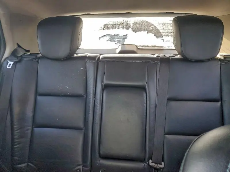 2015 CHEVROLET TRAX LTZ  