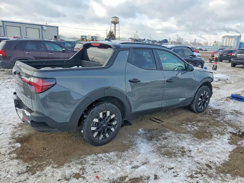 2025 HYUNDAI SANTA CRUZ SEL  