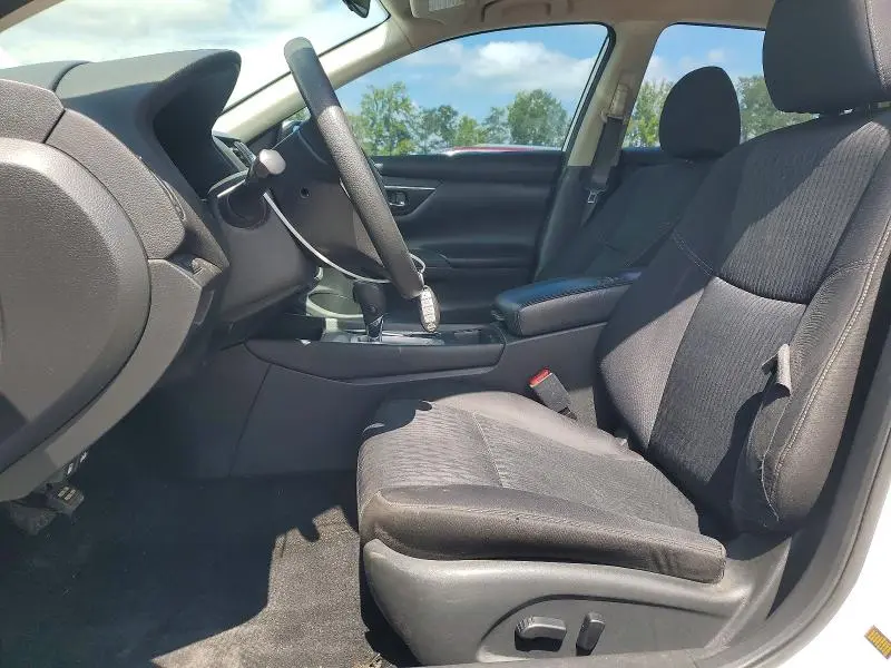 2017 NISSAN ALTIMA 2.5 S  