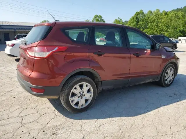 2014 FORD ESCAPE S  