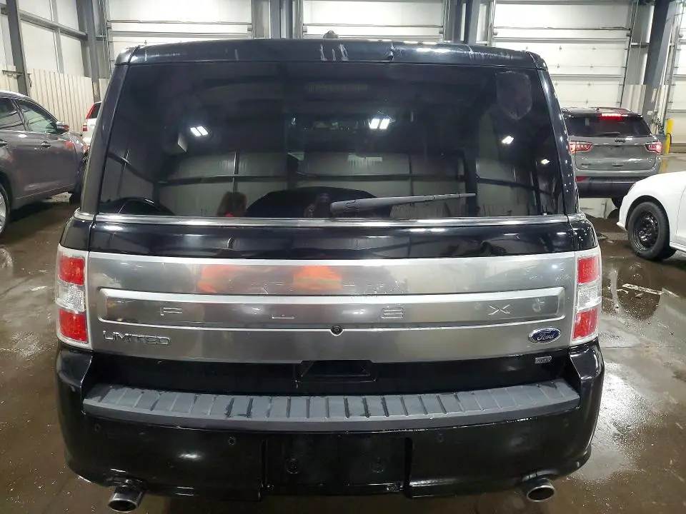 2017 FORD FLEX LIMITED  