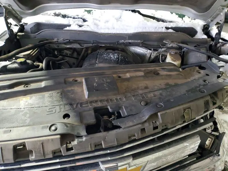 2015 CHEVROLET SILVERADO K2500 HEAVY DUTY LT  