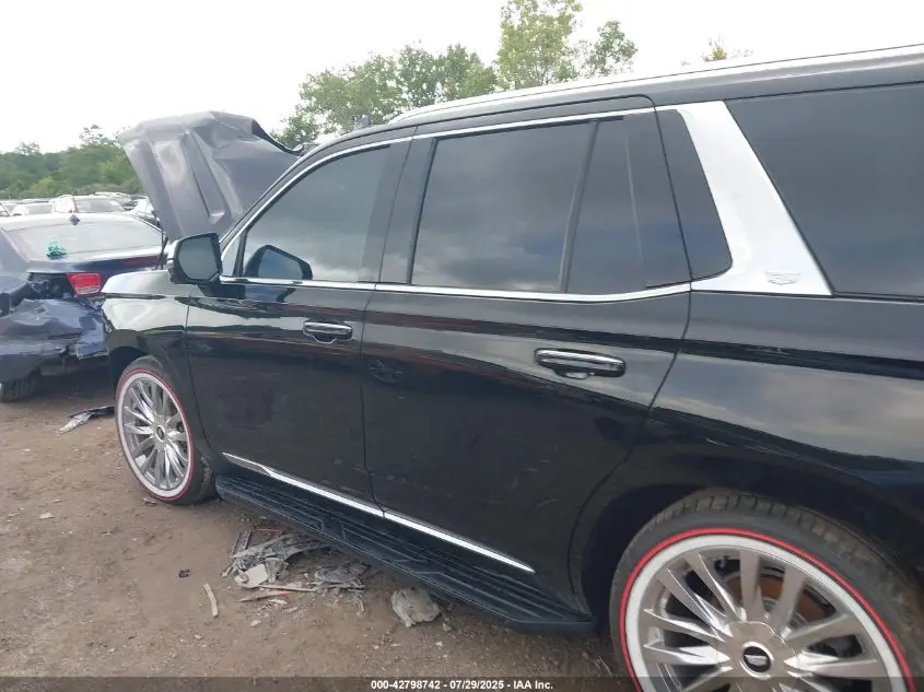 2021 CADILLAC ESCALADE 4WD PREMIUM LUXURY