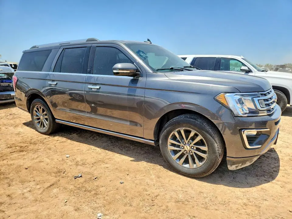 2021 FORD EXPEDITION MAX LIMITED  