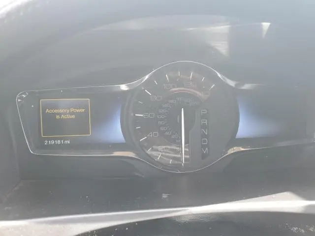 2011 LINCOLN MKX   