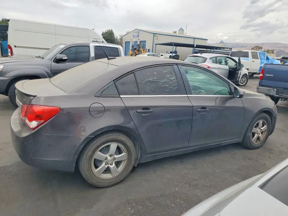 2014 CHEVROLET CRUZE LT  
