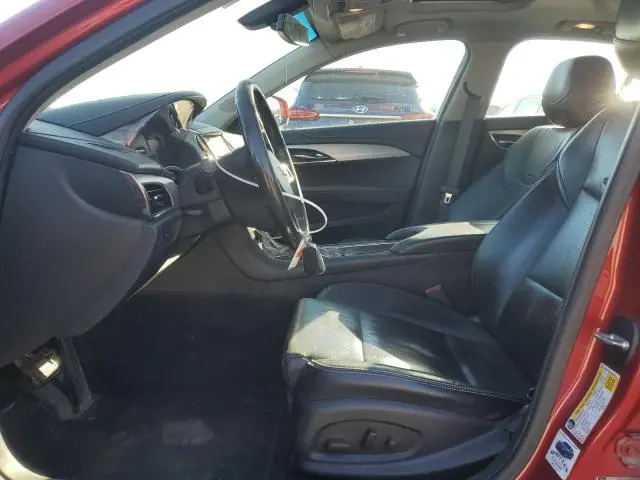 2015 CADILLAC ATS LUXURY