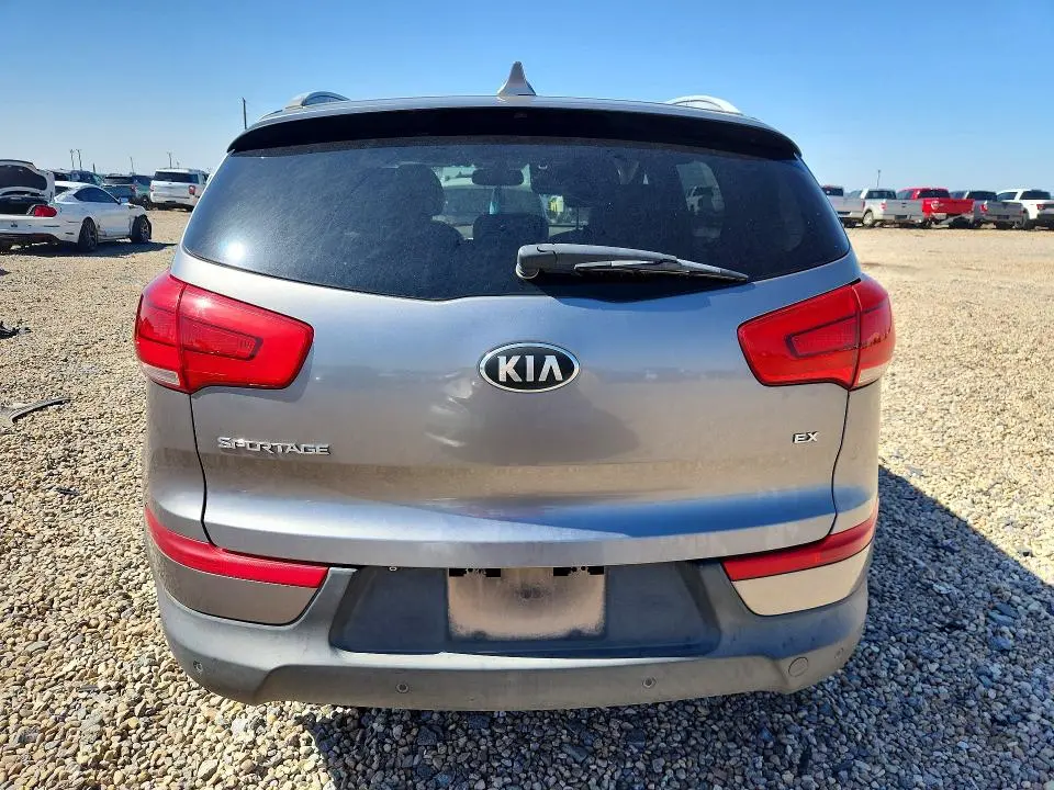 2014 KIA SPORTAGE EX  