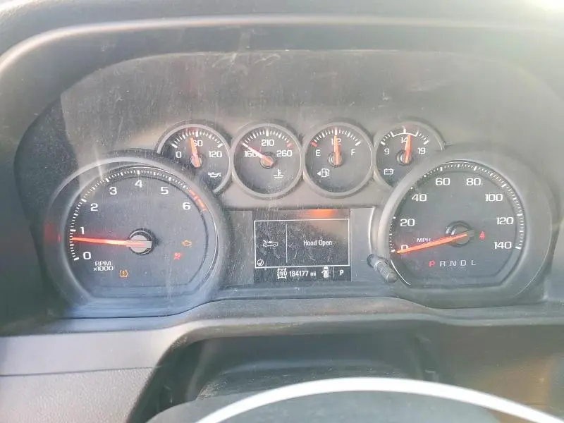 2021 CHEVROLET SILVERADO K2500 HEAVY DUTY  