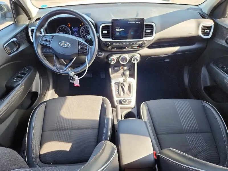 2022 HYUNDAI VENUE LIMITED  