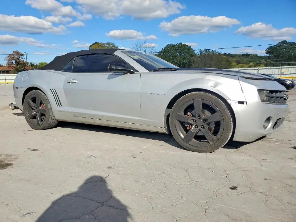 2011 CHEVROLET CAMARO LT  