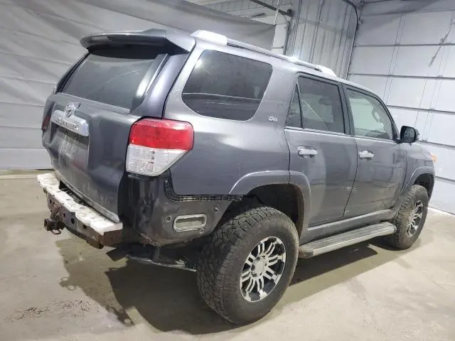 2012 TOYOTA 4RUNNER SR5  