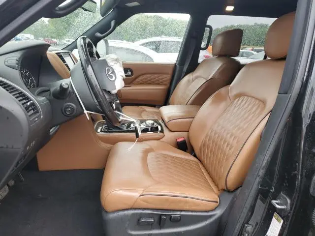 2021 INFINITI QX80 SENSORY