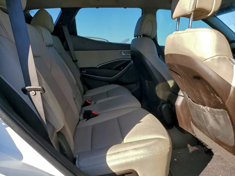 2015 HYUNDAI SANTA FE SPORT   