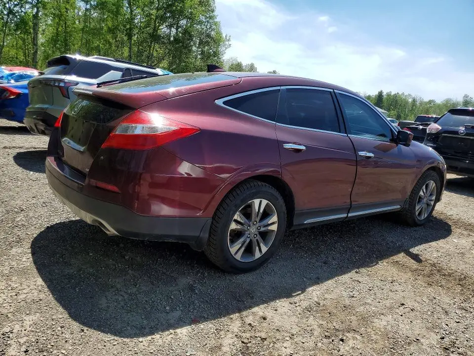 2014 HONDA CROSSTOUR EXL  