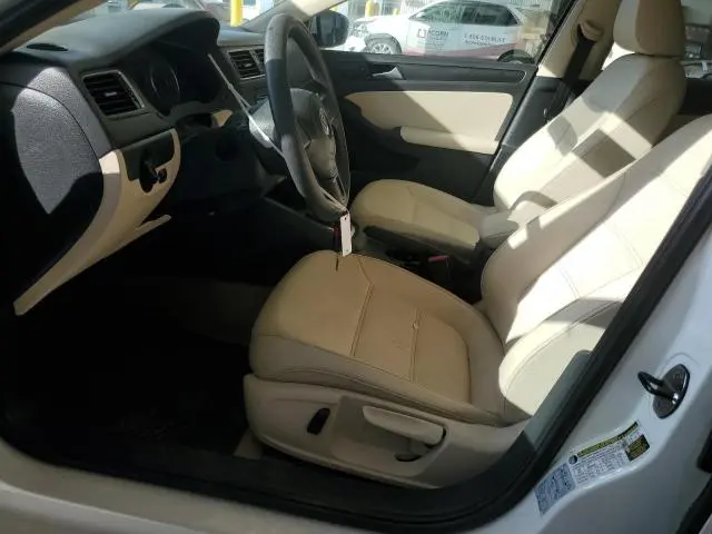 2014 VOLKSWAGEN JETTA SE