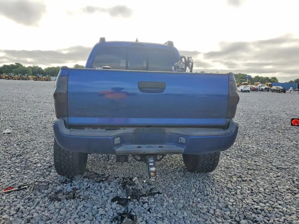 2015 TOYOTA TACOMA DOUBLE CAB PRERUNNER  