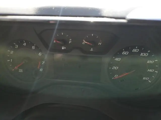 2018 CHEVROLET CAMARO LT  