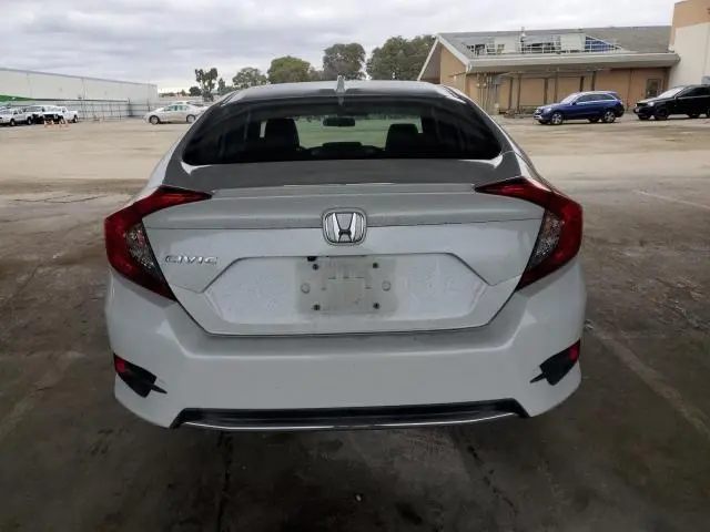 2019 HONDA CIVIC EX  