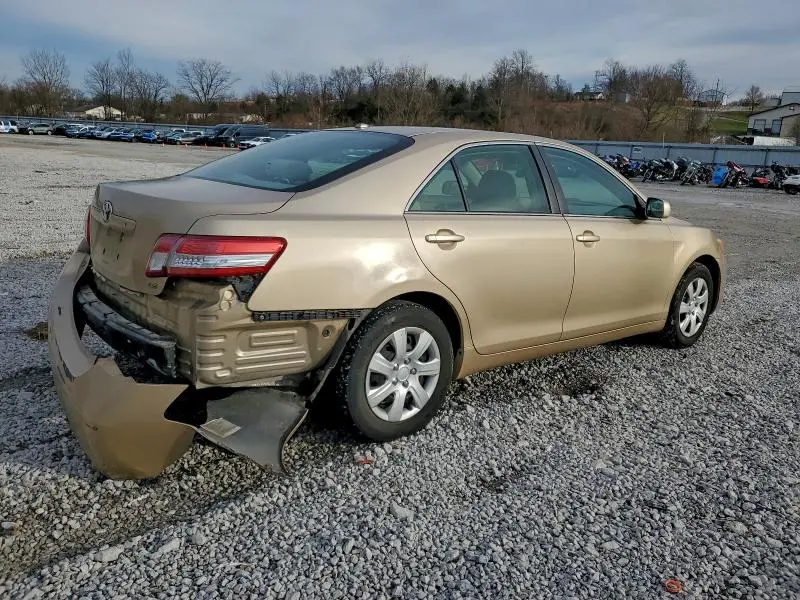 2011 TOYOTA CAMRY BASE  