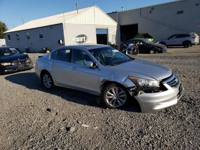 2011 HONDA ACCORD EXL  