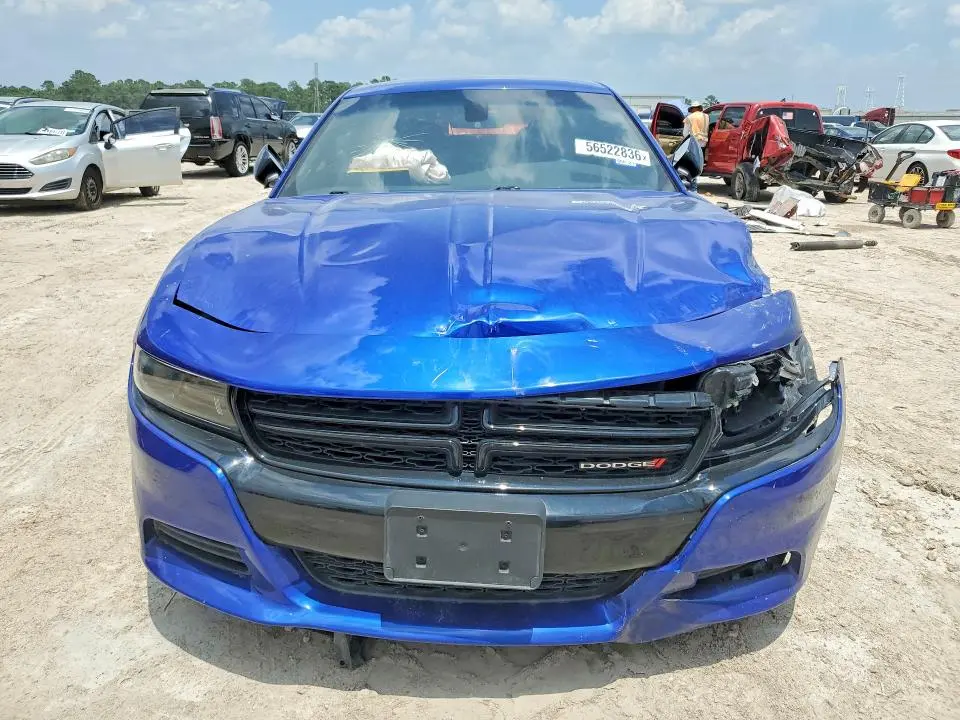 2022 DODGE CHARGER SXT  