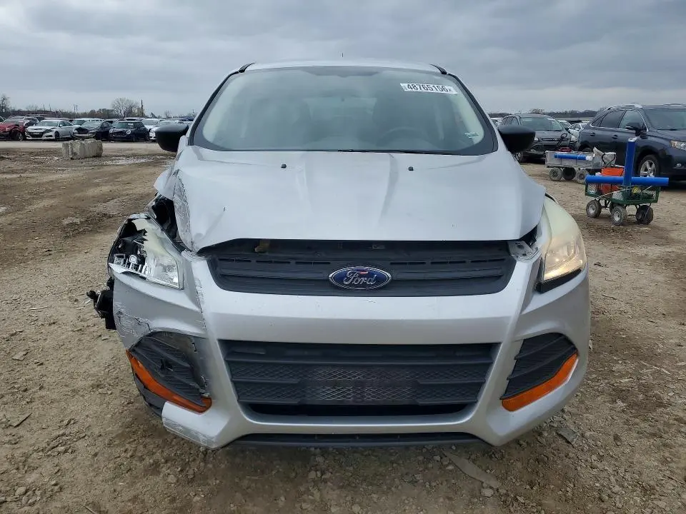 2014 FORD ESCAPE S  