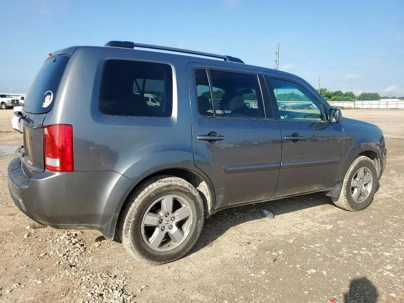 2011 HONDA PILOT EXL  