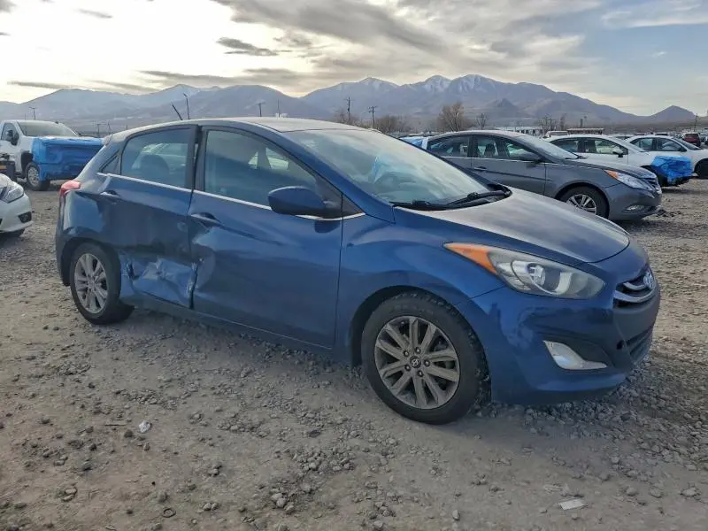 2014 HYUNDAI ELANTRA GT BASE  