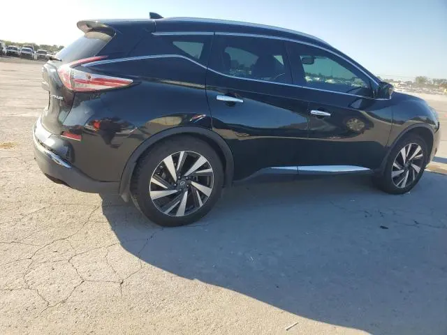 2016 NISSAN MURANO S  