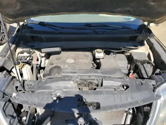 2013 NISSAN PATHFINDER S  
