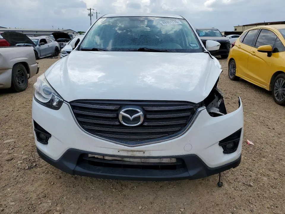 2016 MAZDA CX-5 TOURING  