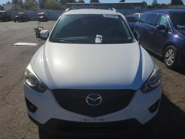 2015 MAZDA CX-5 TOURING  