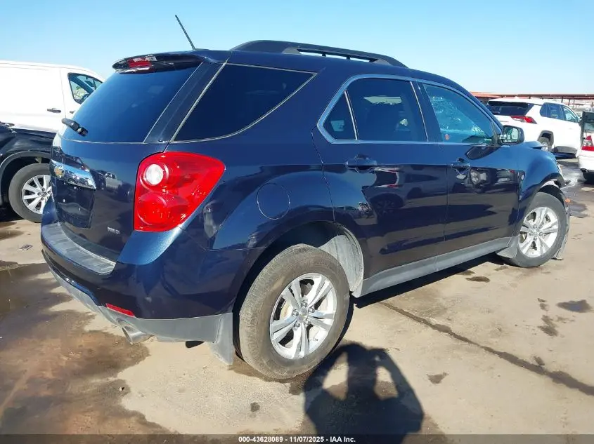 2015 CHEVROLET EQUINOX 1LT